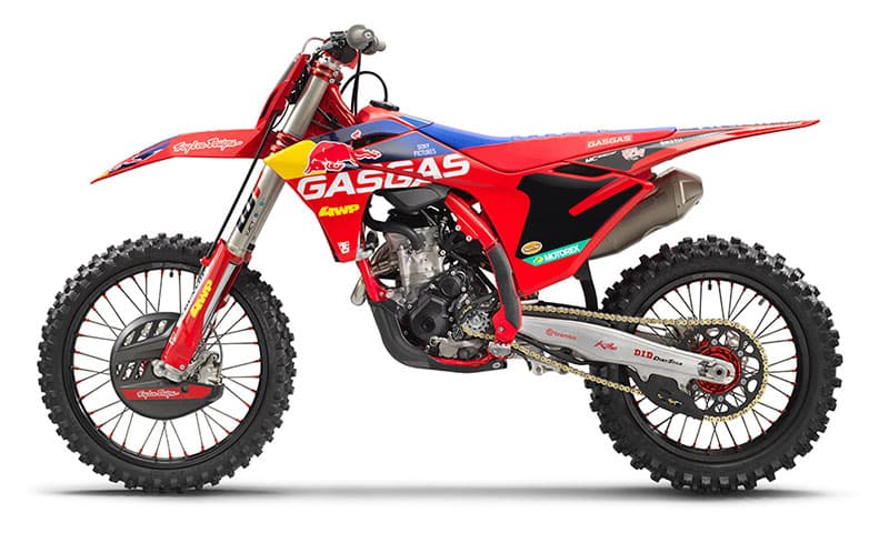 2024 GASGAS MC 250F Factory Edition - media 2