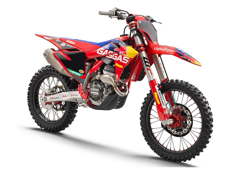 2024 GASGAS MC 250F Factory Edition - media 3