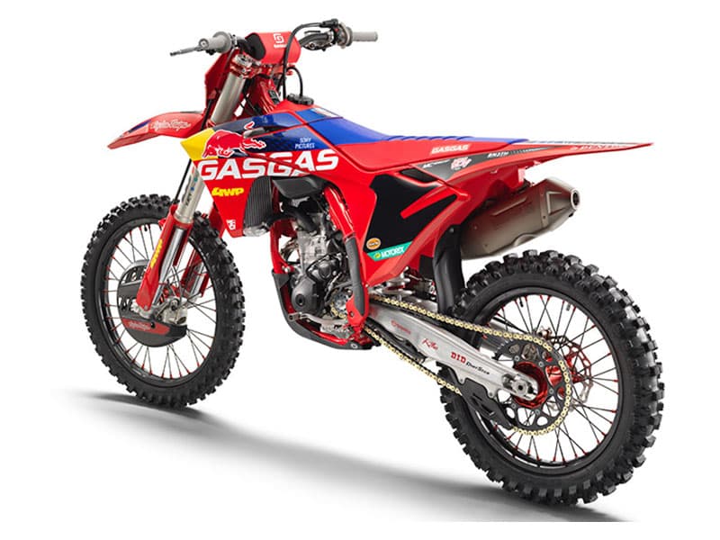 2024 GASGAS MC 250F Factory Edition - media 6