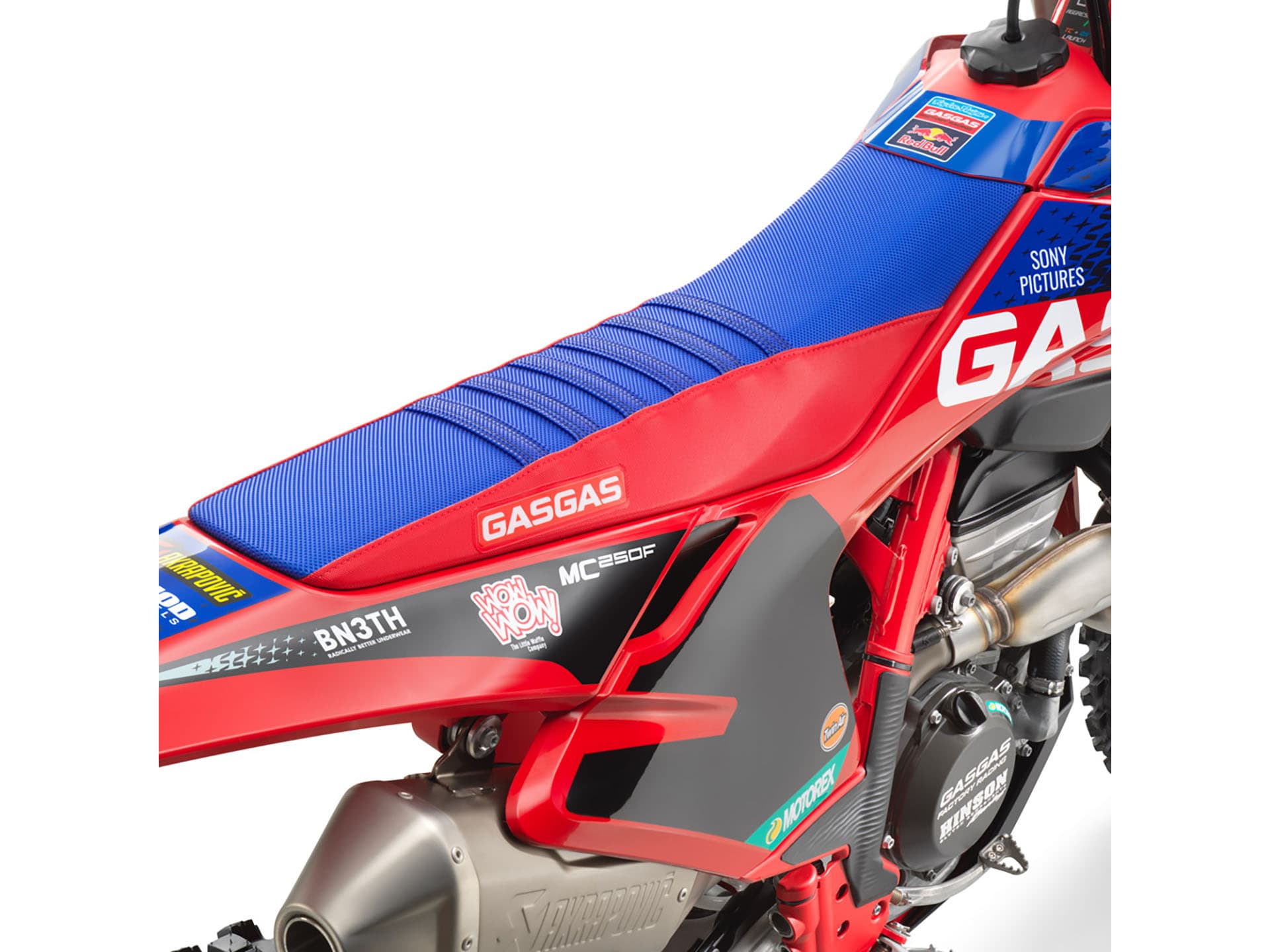 2024 GASGAS MC 250F Factory Edition - media 7