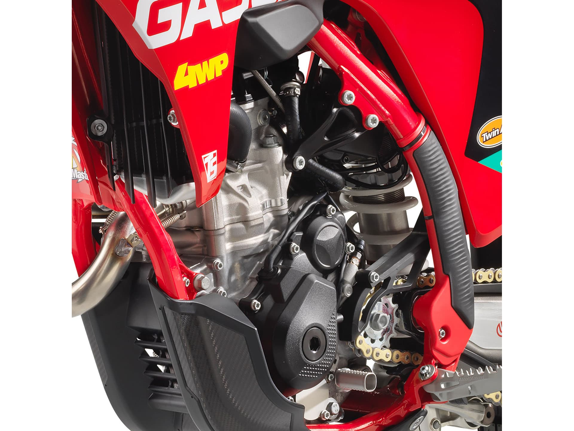 2024 GASGAS MC 250F Factory Edition - media 8