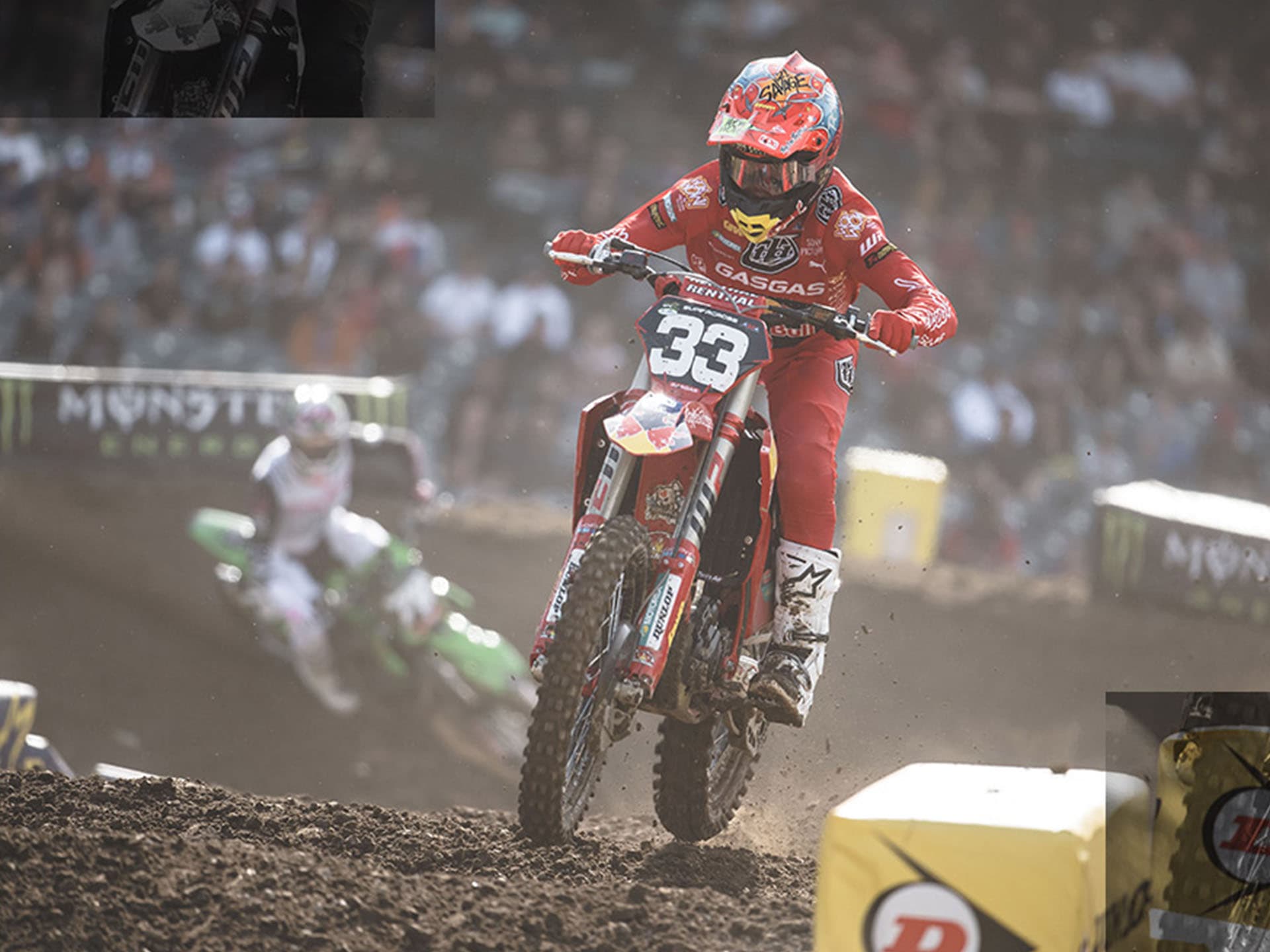 2024 GASGAS MC 250F Factory Edition - media 18