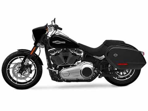 2018 Harley-Davidson Sport Glide® - media 6