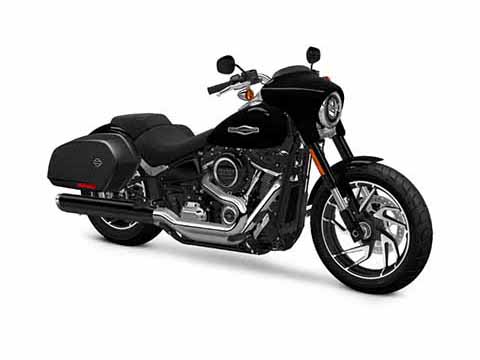 2018 Harley-Davidson Sport Glide® - media 7
