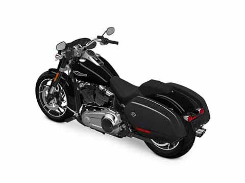 2018 Harley-Davidson Sport Glide® - media 11