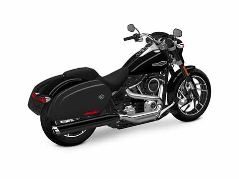 2018 Harley-Davidson Sport Glide® - media 10