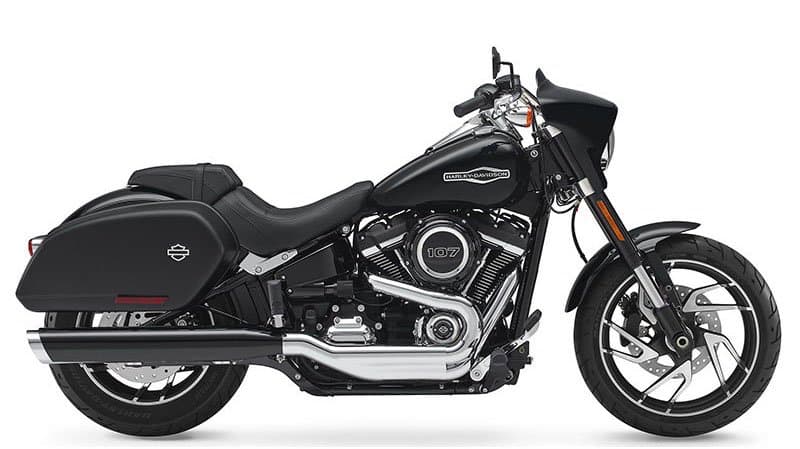 2018 Harley-Davidson Sport Glide® - media 5