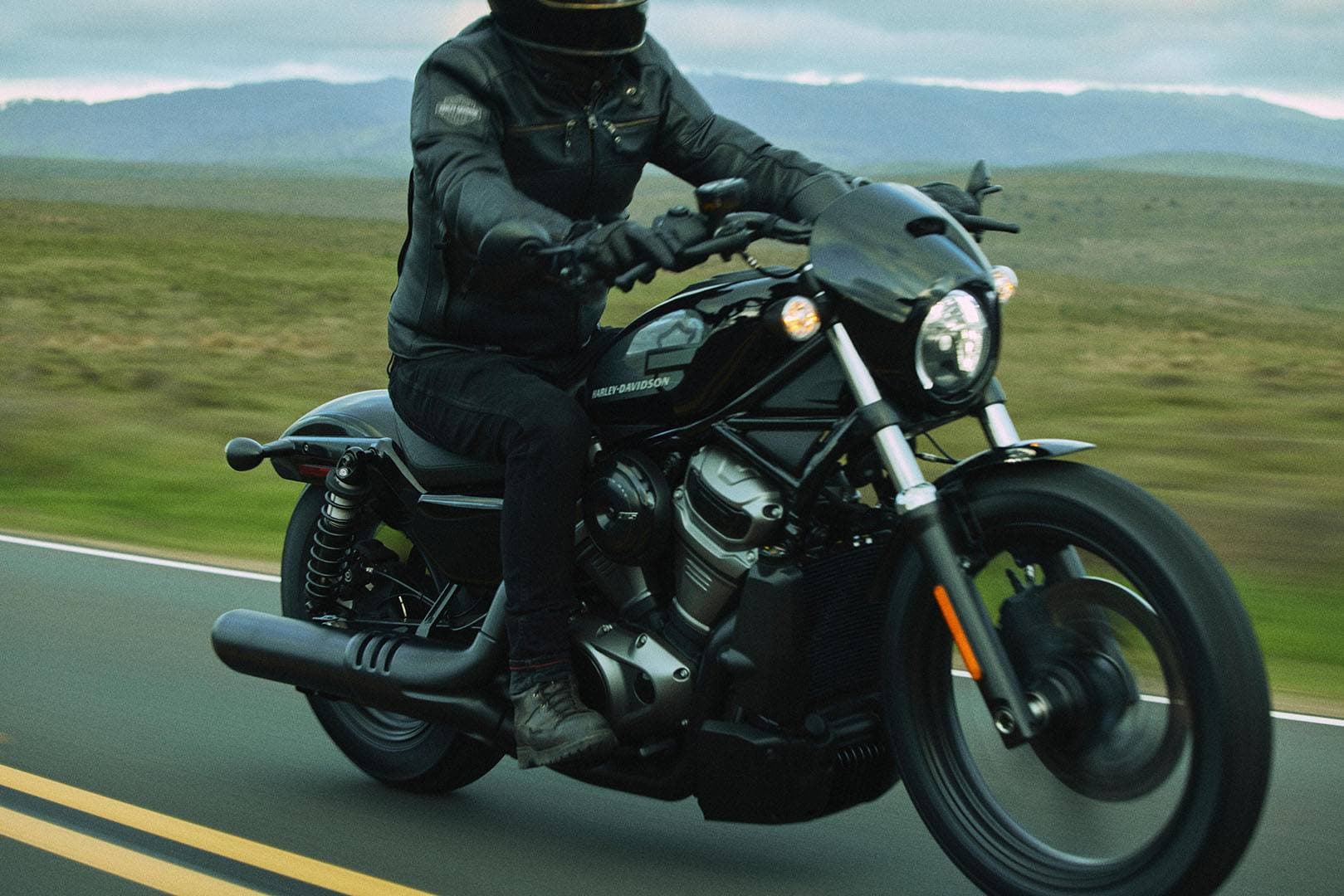 2022 Harley-Davidson Nightster™ - media 3