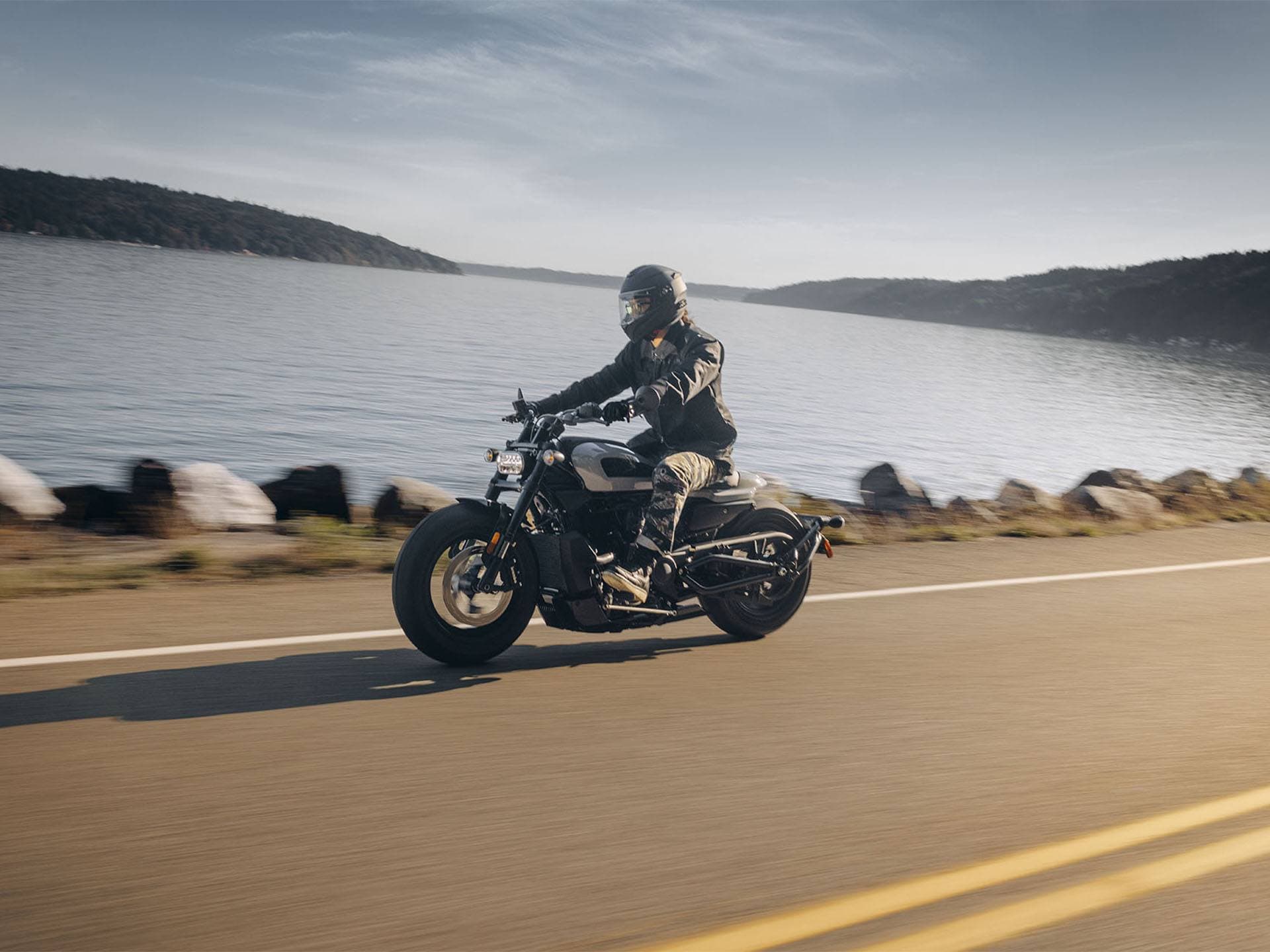 2024 Harley-Davidson Sportster® S - media 10