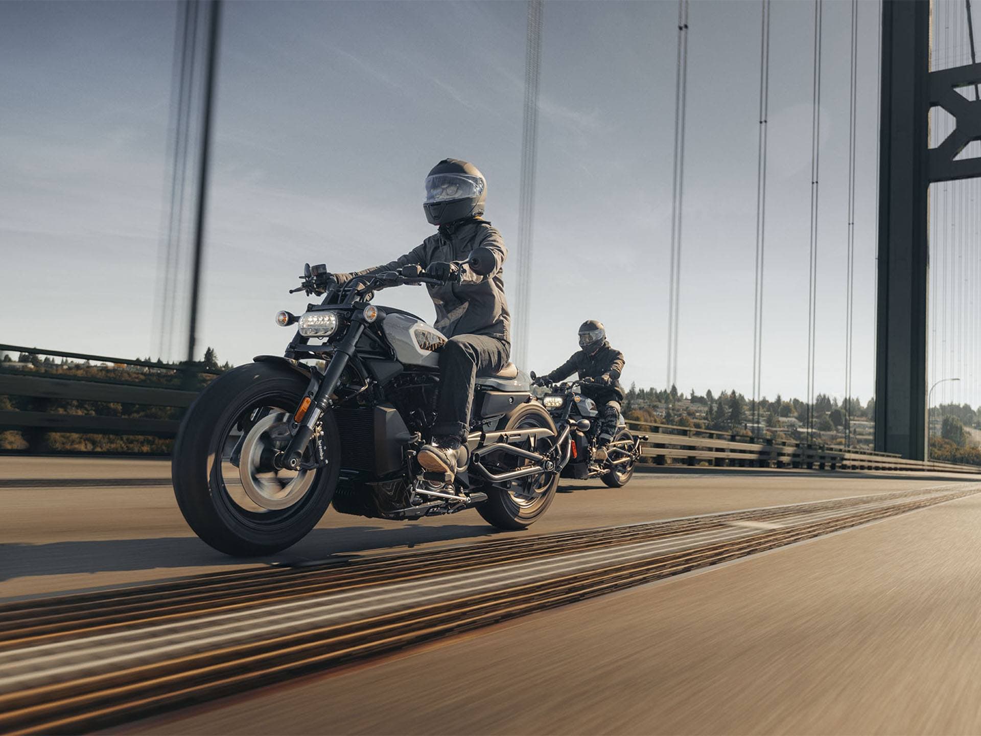 2024 Harley-Davidson Sportster® S - media 12
