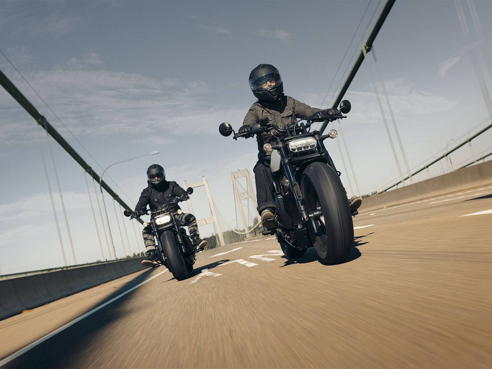 2024 Harley-Davidson Sportster® S - media 13