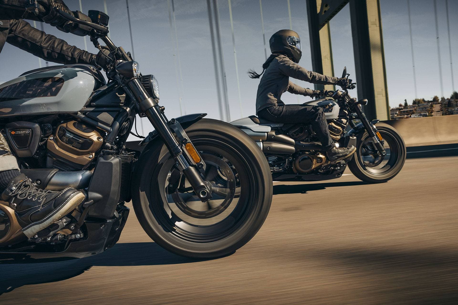 2024 Harley-Davidson Sportster® S - media 14