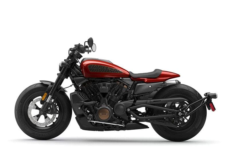 2024 Harley-Davidson Sportster® S - media 2