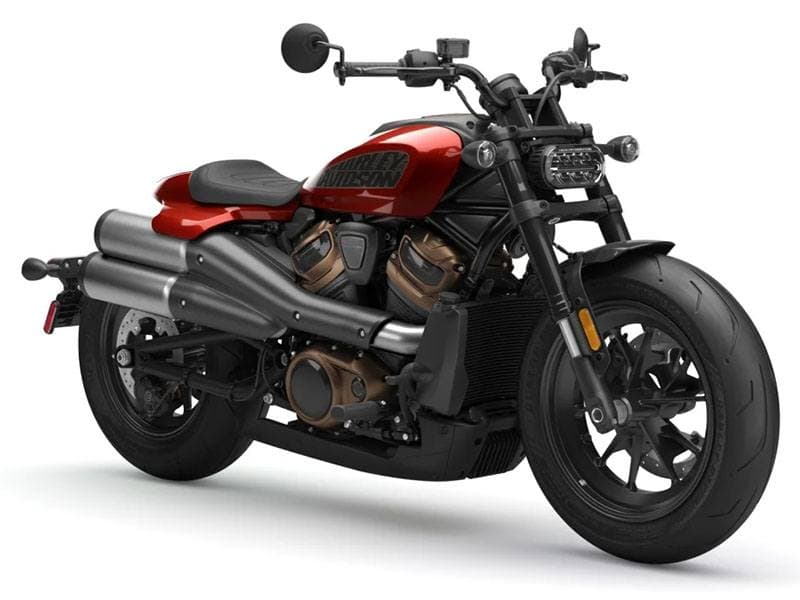 2024 Harley-Davidson Sportster® S - media 3