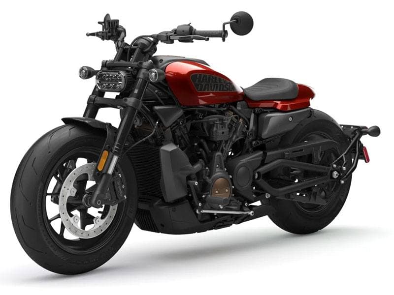 2024 Harley-Davidson Sportster® S - media 4