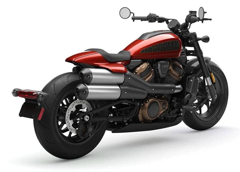 2024 Harley-Davidson Sportster® S - media 6