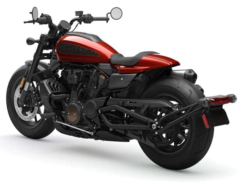 2024 Harley-Davidson Sportster® S - media 7