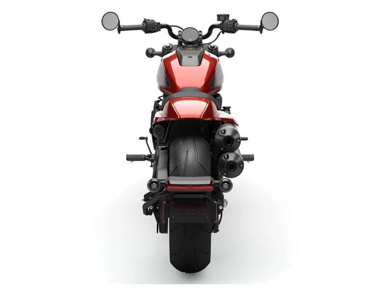 2024 Harley-Davidson Sportster® S - media 8