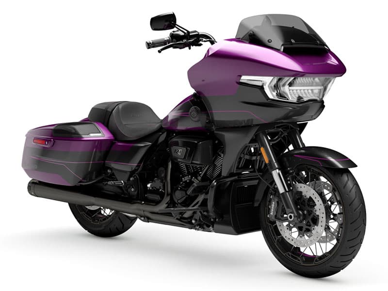 2025 Harley-Davidson CVO™ Road Glide® - media 35