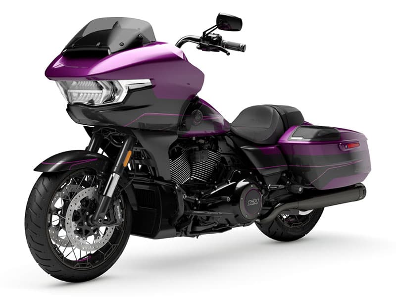 2025 Harley-Davidson CVO™ Road Glide® - media 36
