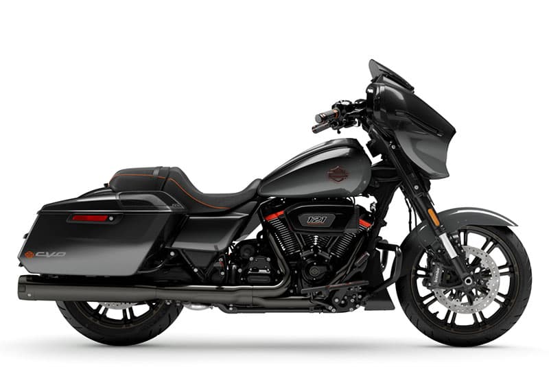 2025 Harley-Davidson CVO™ Street Glide®