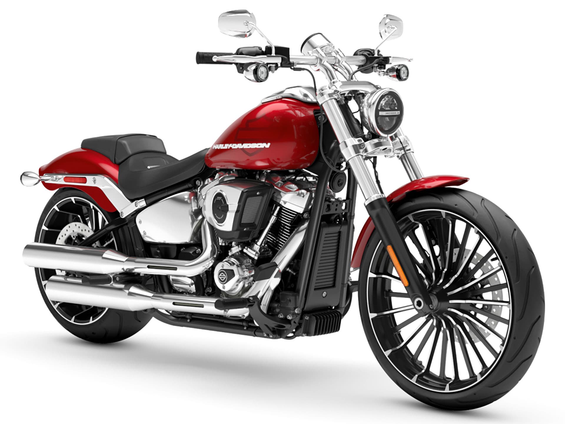 2025 Harley-Davidson Breakout® - media 3