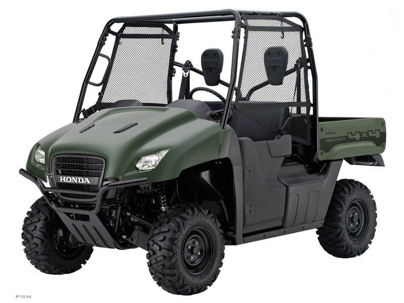 2012 Honda Big Red - media 1