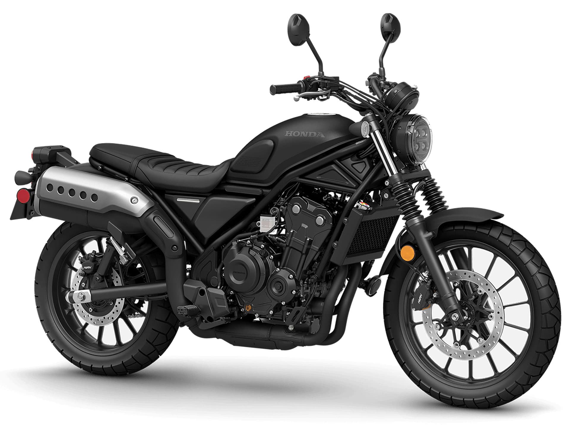 2025 Honda SCL500 - media 3