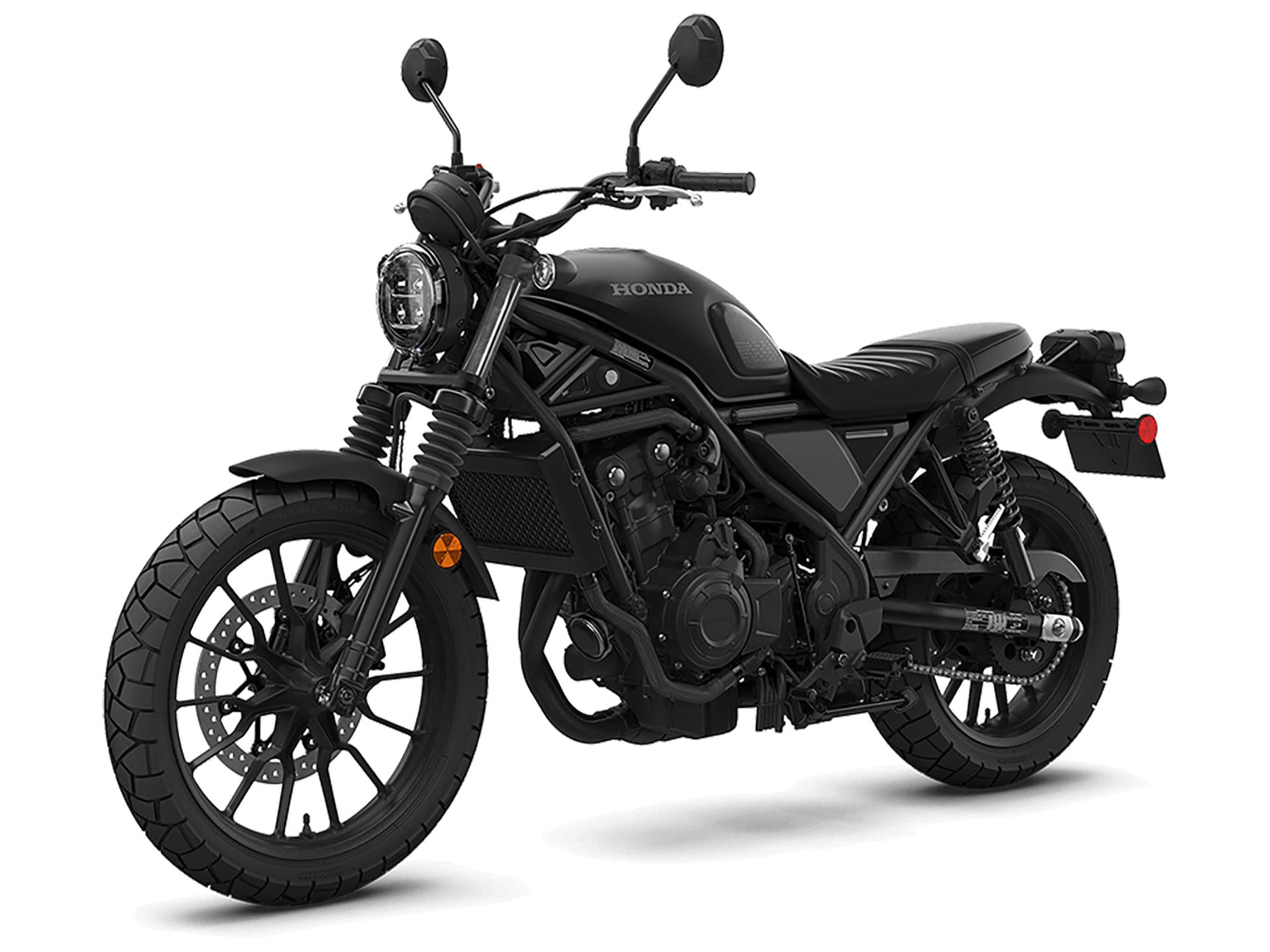 2025 Honda SCL500 - media 4