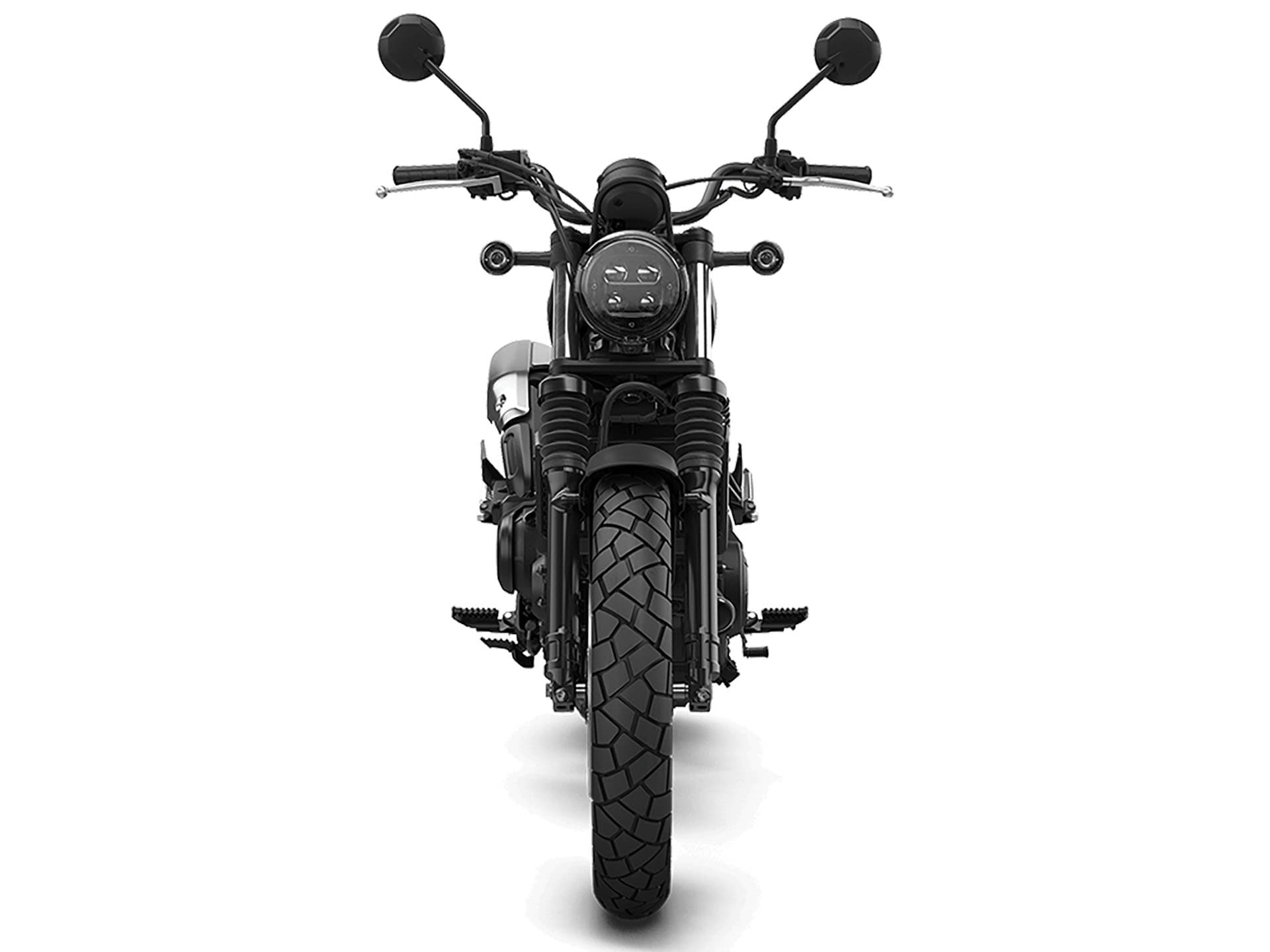 2025 Honda SCL500 - media 5