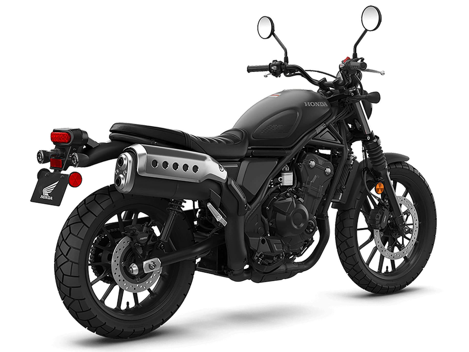 2025 Honda SCL500 - media 6
