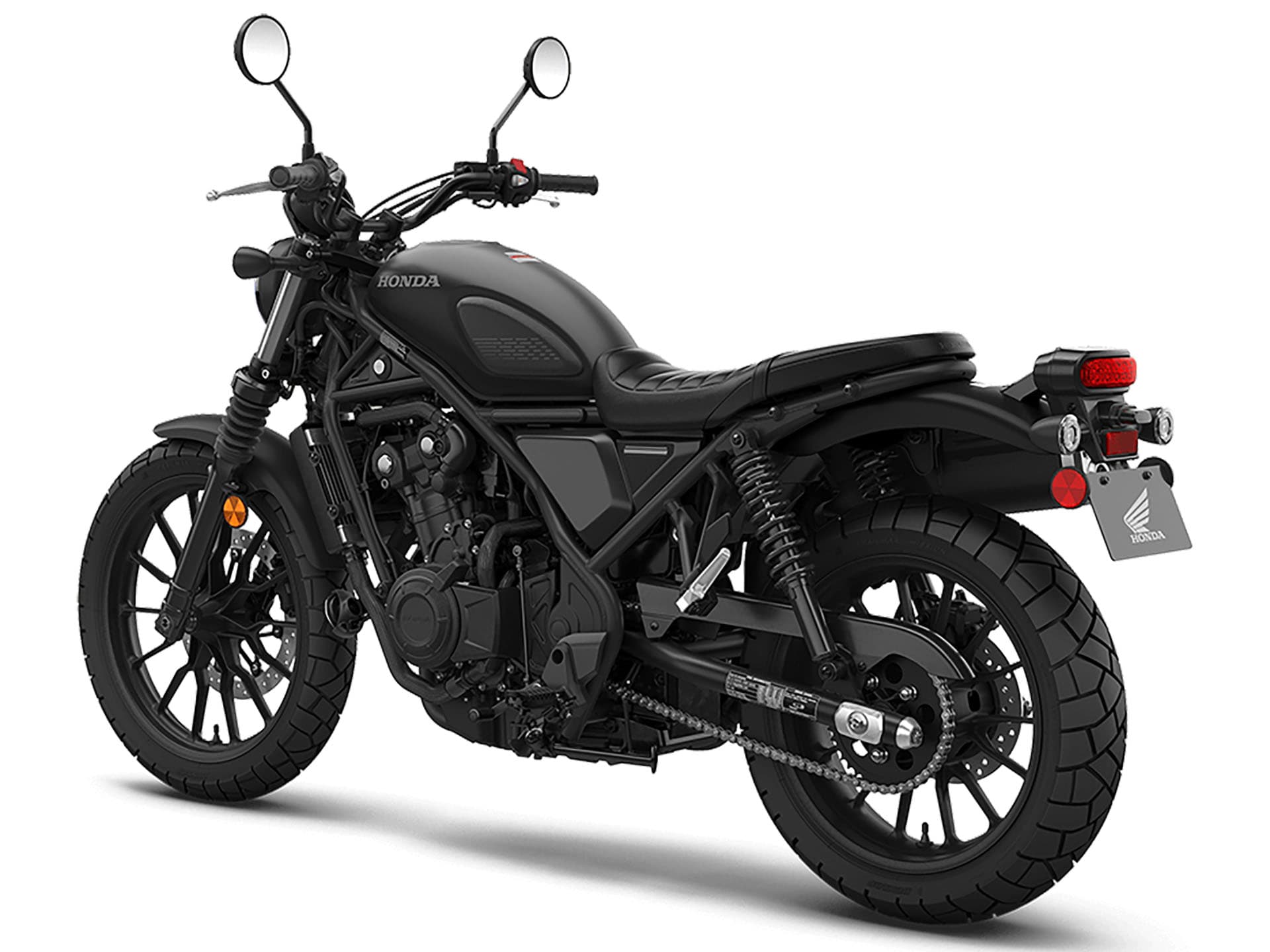2025 Honda SCL500 - media 7