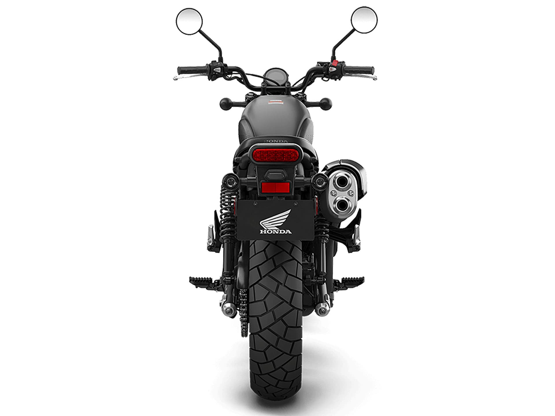2025 Honda SCL500 - media 8