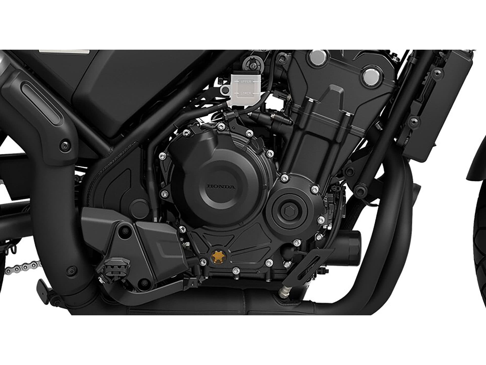 2025 Honda SCL500 - media 12