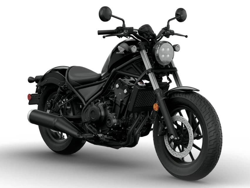 2026 Honda Rebel 500 - media 3