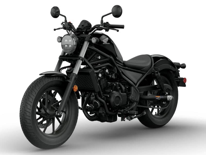 2026 Honda Rebel 500 - media 4