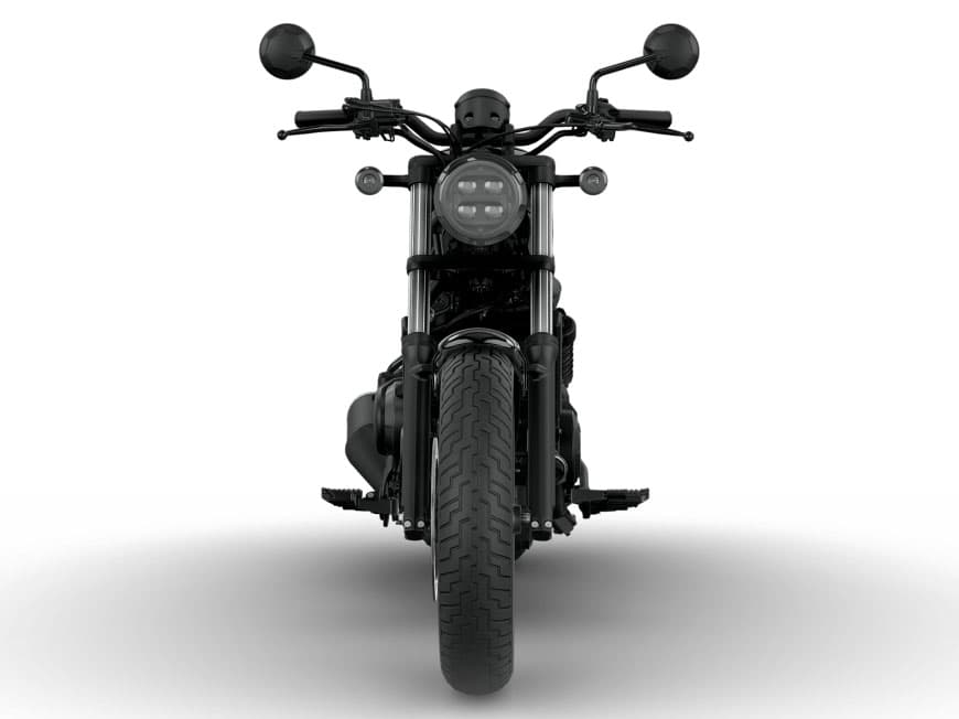 2026 Honda Rebel 500 - media 5