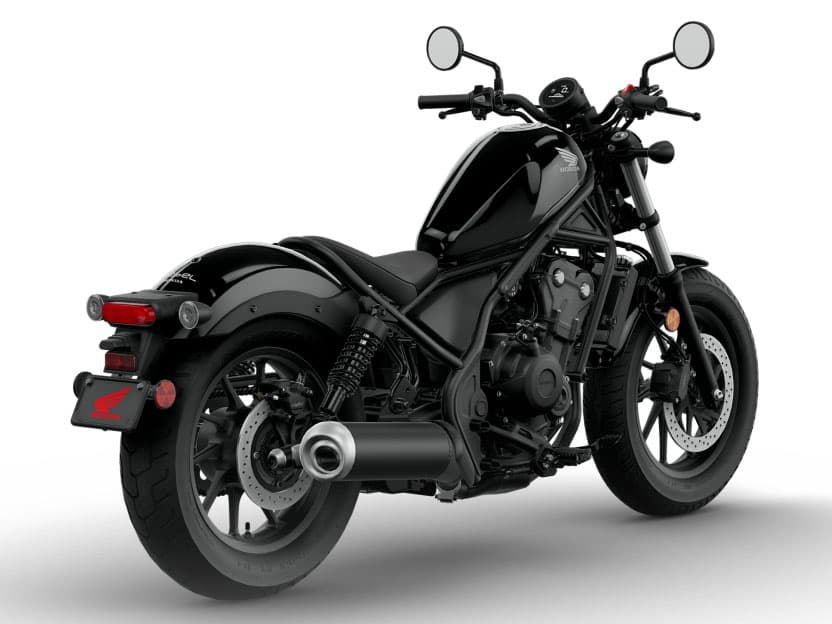 2026 Honda Rebel 500 - media 6