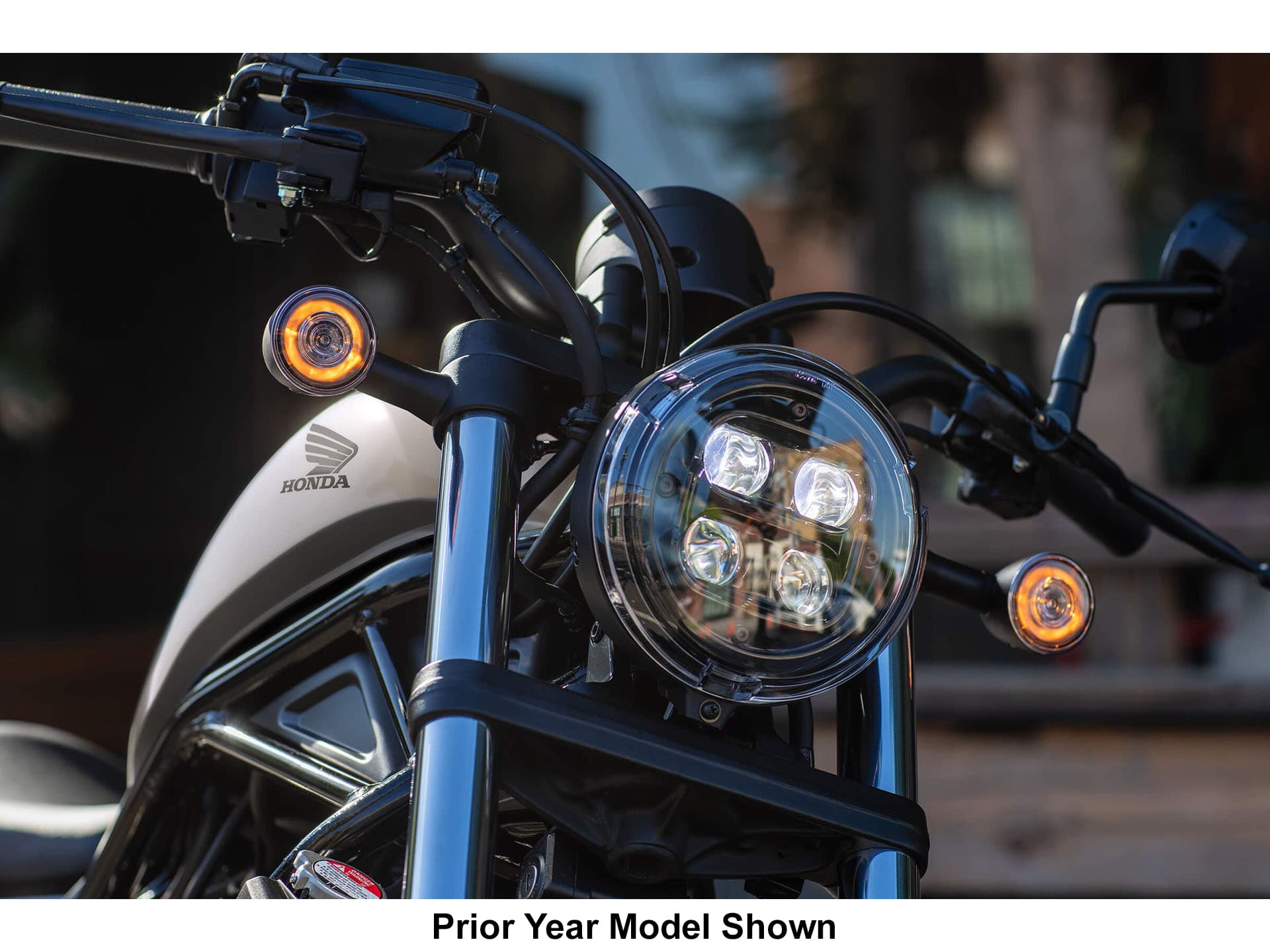 2026 Honda Rebel 500 - media 9