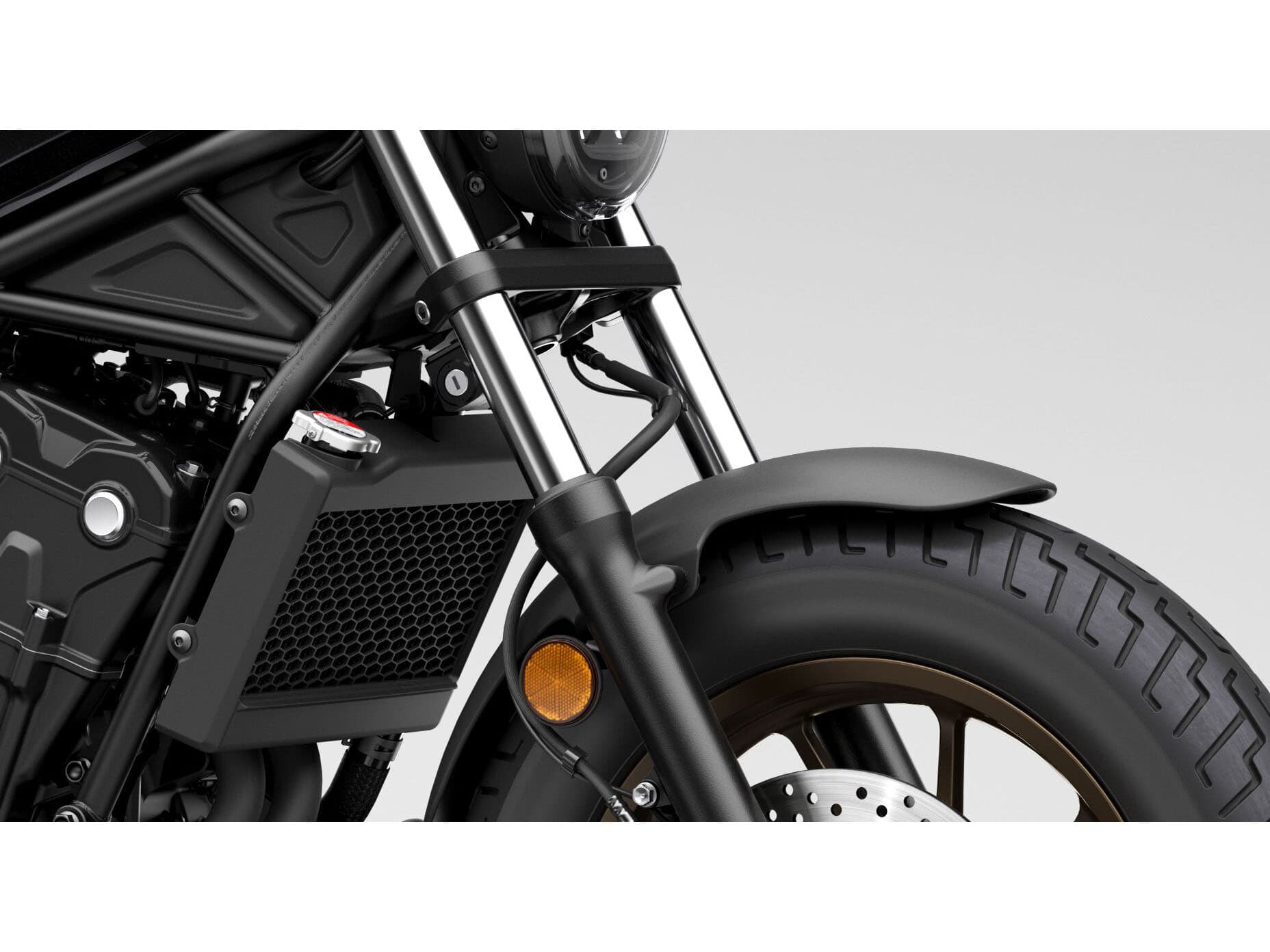 2026 Honda Rebel 500 - media 11