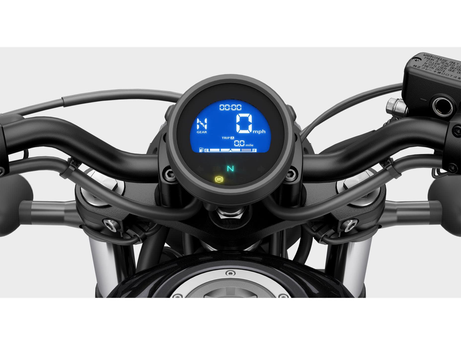 2026 Honda Rebel 500 - media 13