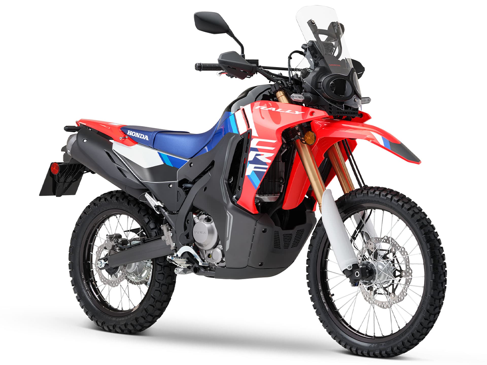 2025 Honda CRF300L Rally ABS - media 2