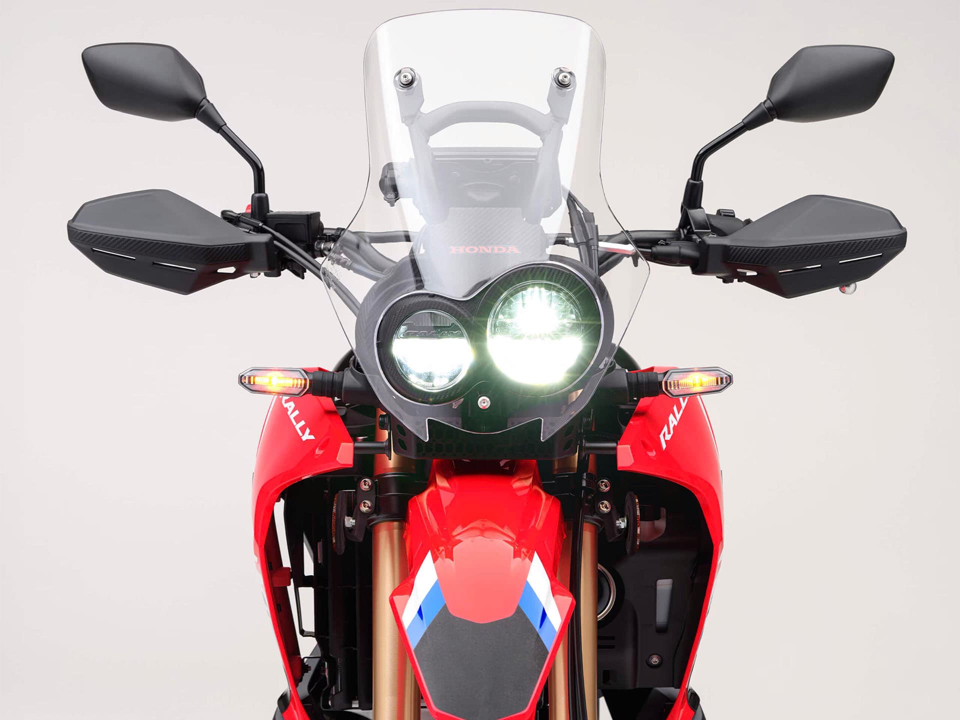 2025 Honda CRF300L Rally ABS - media 4