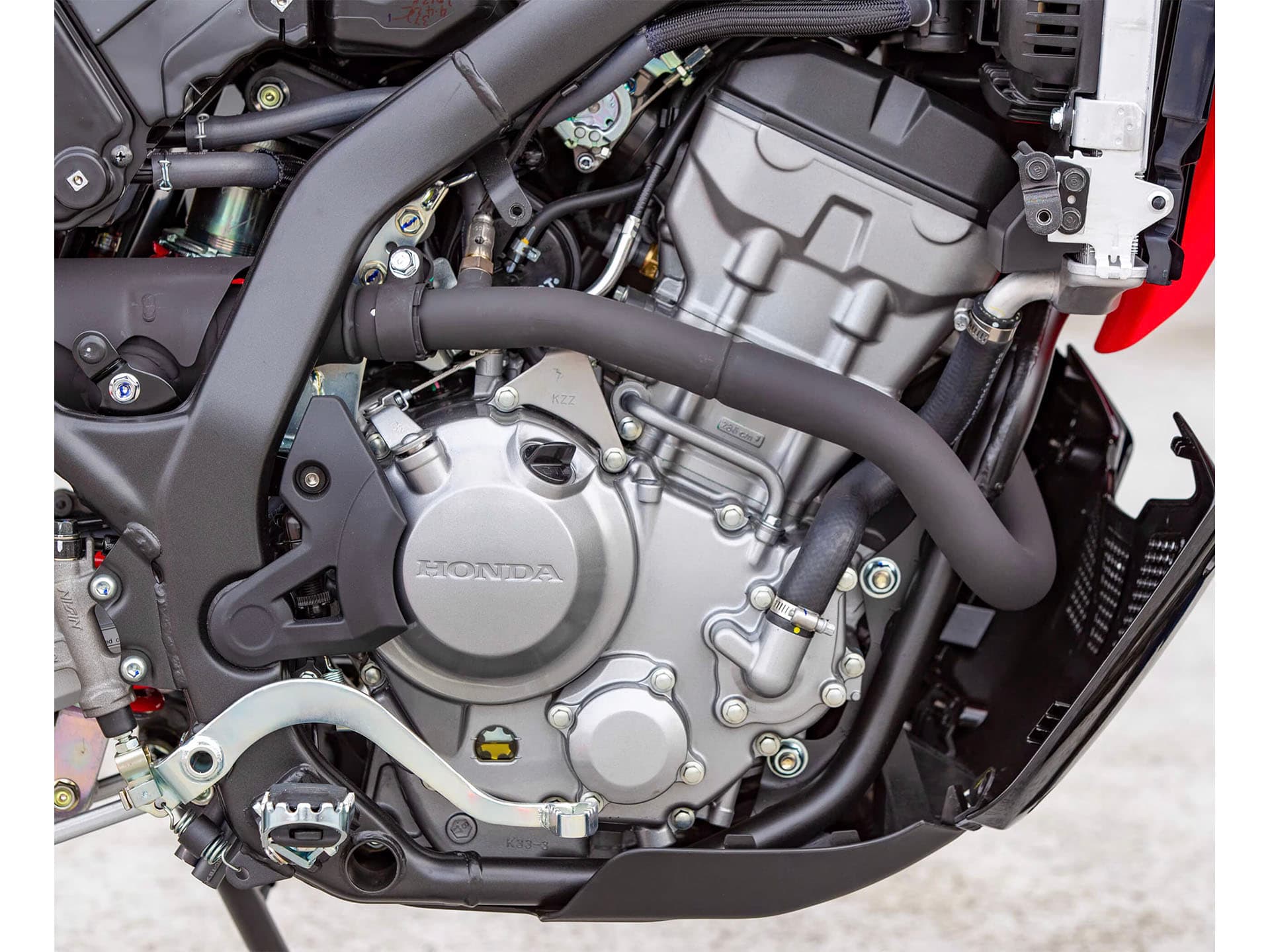 2025 Honda CRF300L Rally ABS - media 5