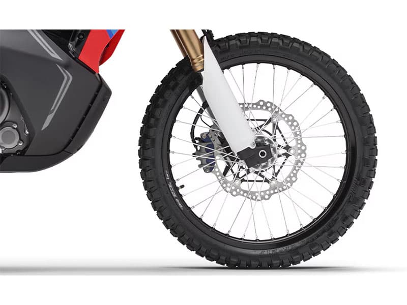 2025 Honda CRF300L Rally ABS - media 6