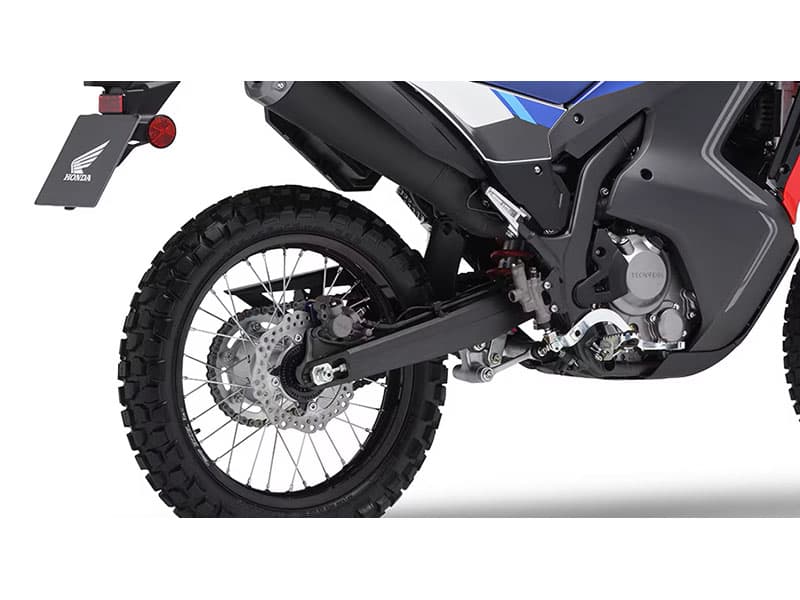 2025 Honda CRF300L Rally ABS - media 8