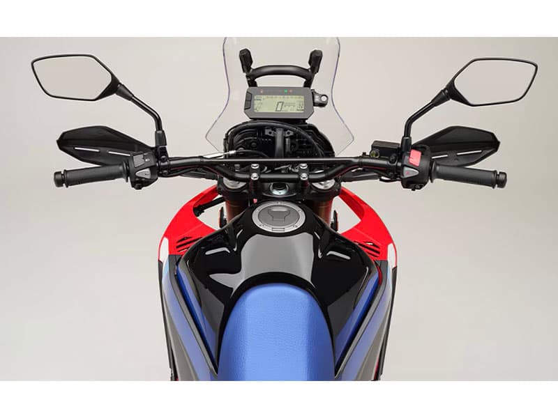 2025 Honda CRF300L Rally ABS - media 9