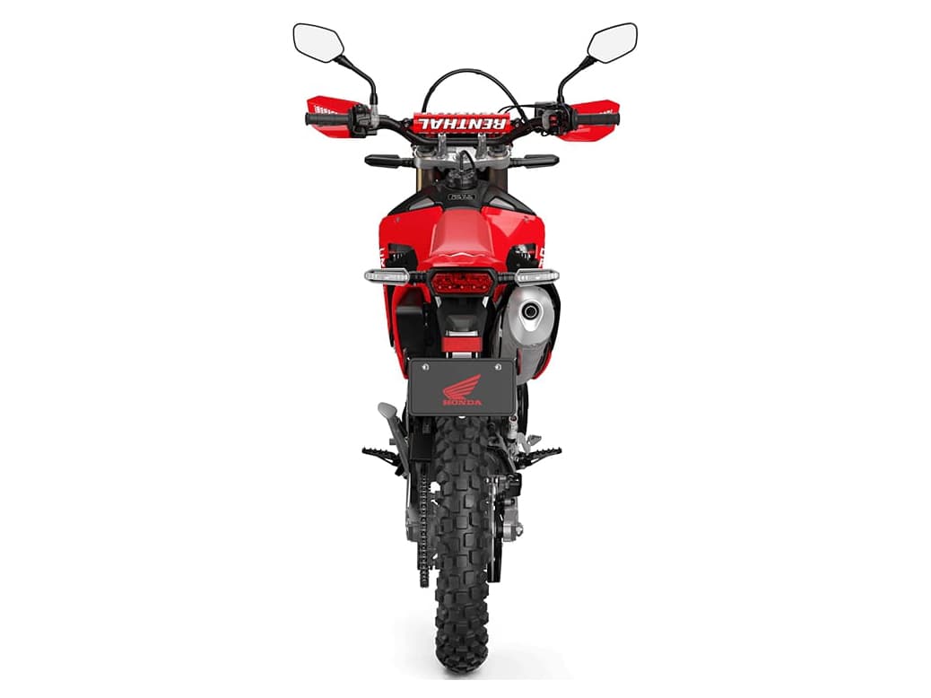 2026 Honda CRF450RL - media 8