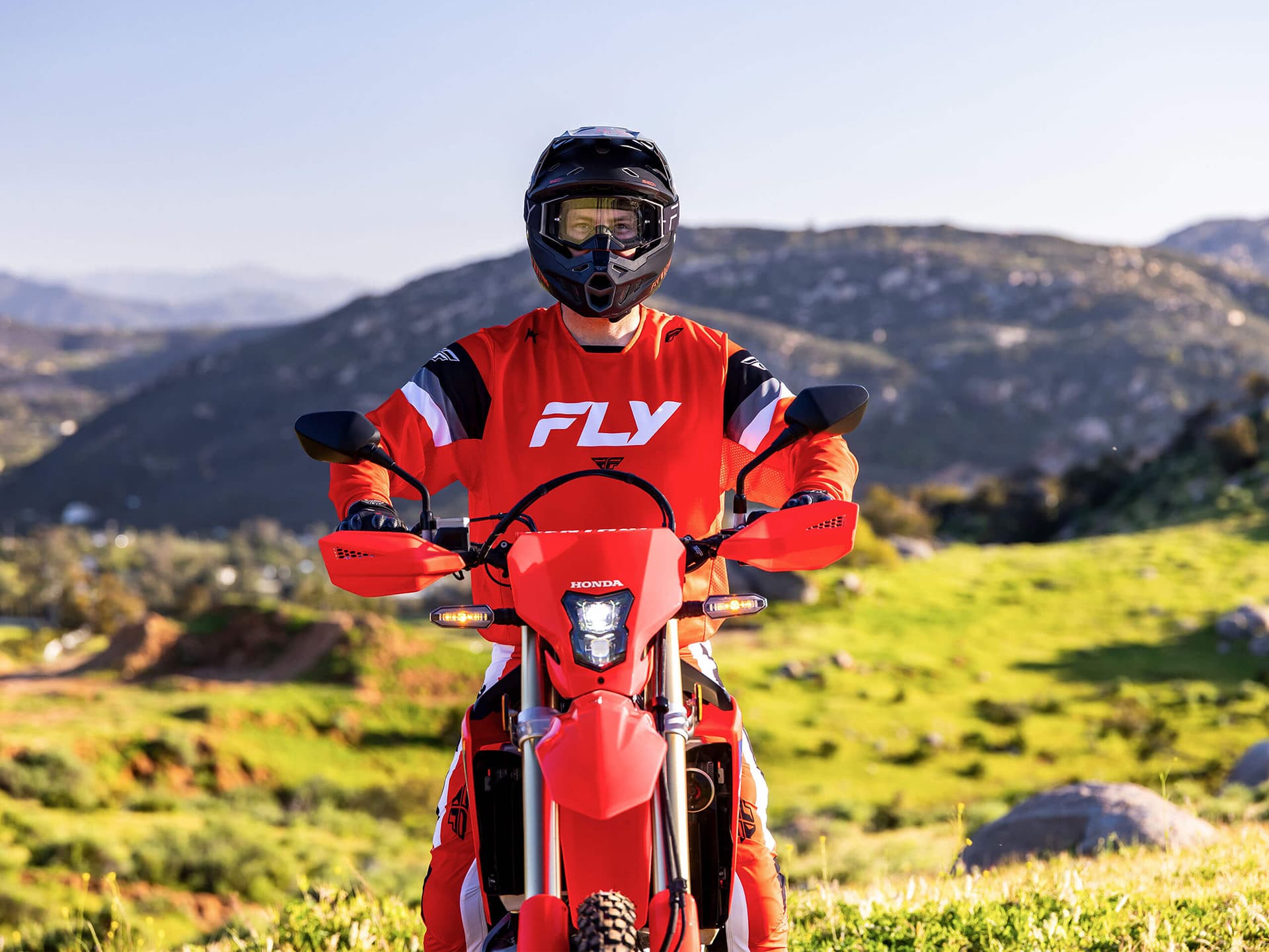 2026 Honda CRF450RL - media 9