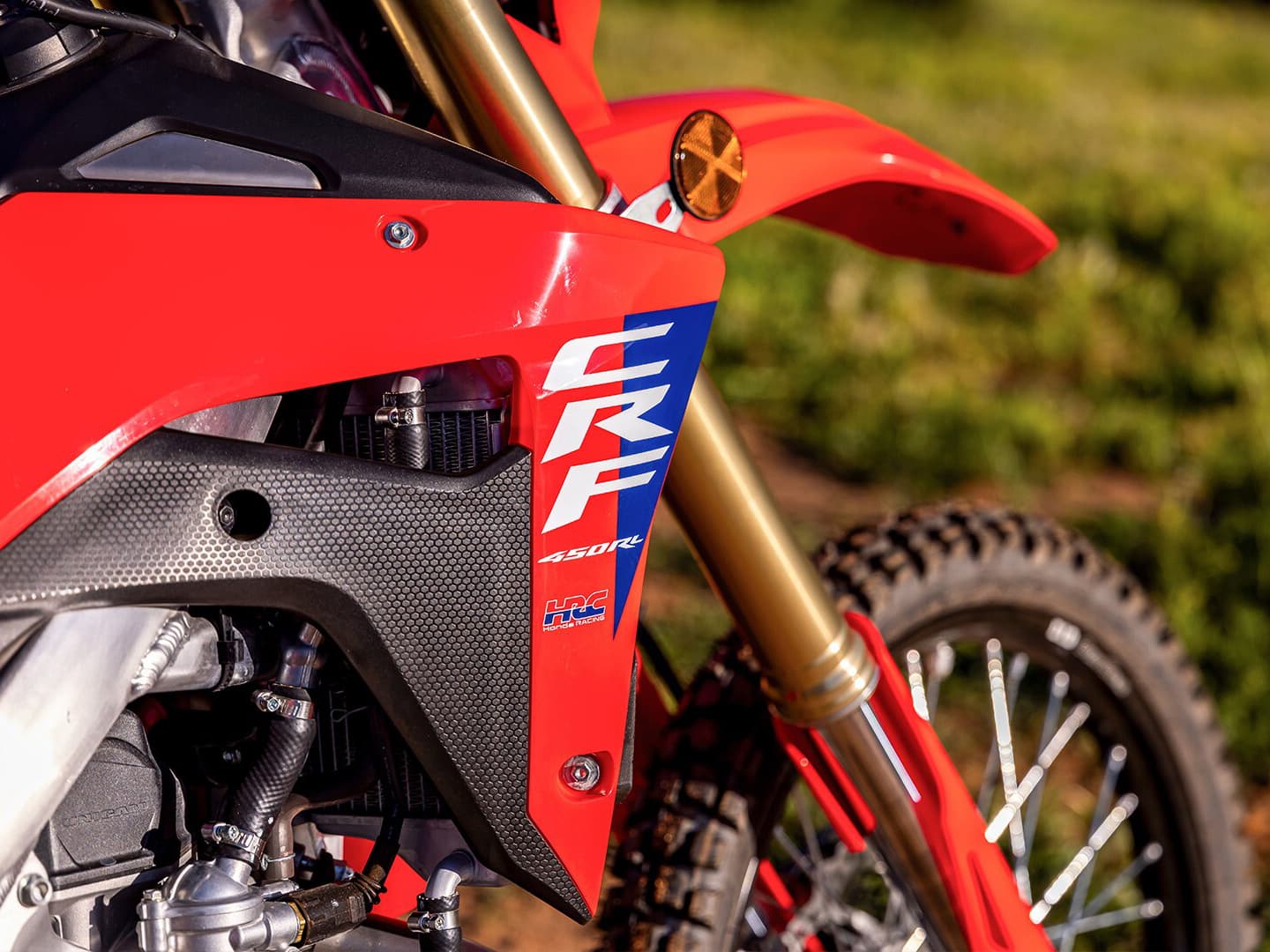 2026 Honda CRF450RL - media 12